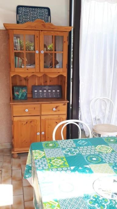La Maison Coquillage Ле Баркарес Экстерьер фото